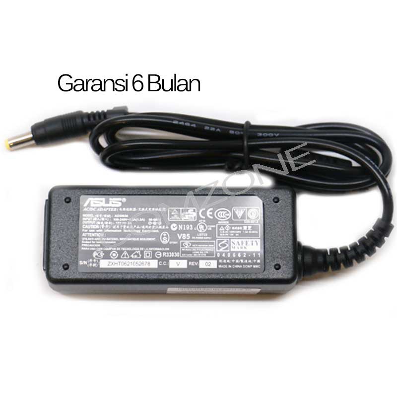 aptor Charger Casan Laptop Asus R2 Series R2E R2H R2Hv Eee Videophone AiGuru SV1 12V- 3A Adlas2
