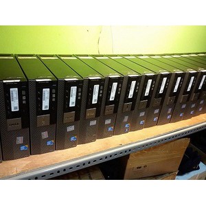 OBRAL PC DELL MINI Optiplex 980 Corei5 / Muriah Meriah / Mulus
