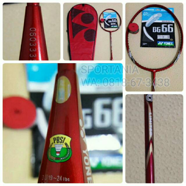 Raket Yonex Carbonex 8000 Limited Original