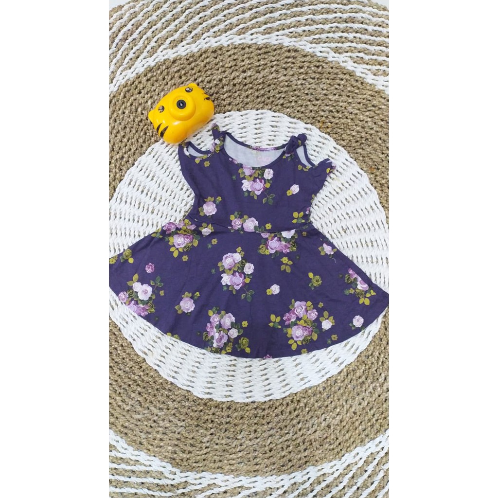 DRESS PLACE ANAK PEREMPUAN