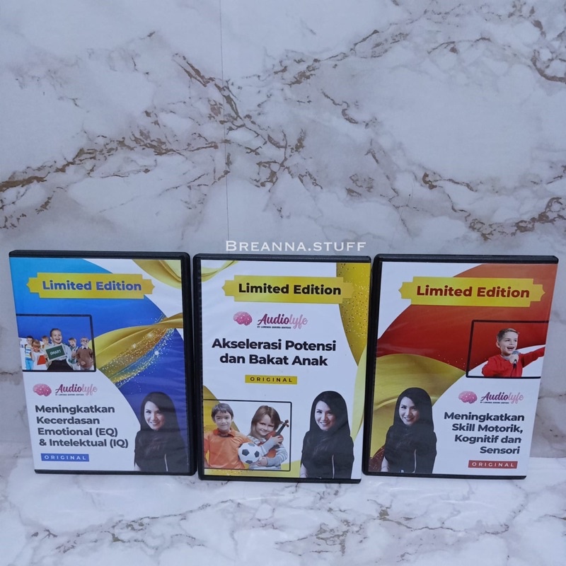 audiolyfe mamalyfe cd anak speechdelay