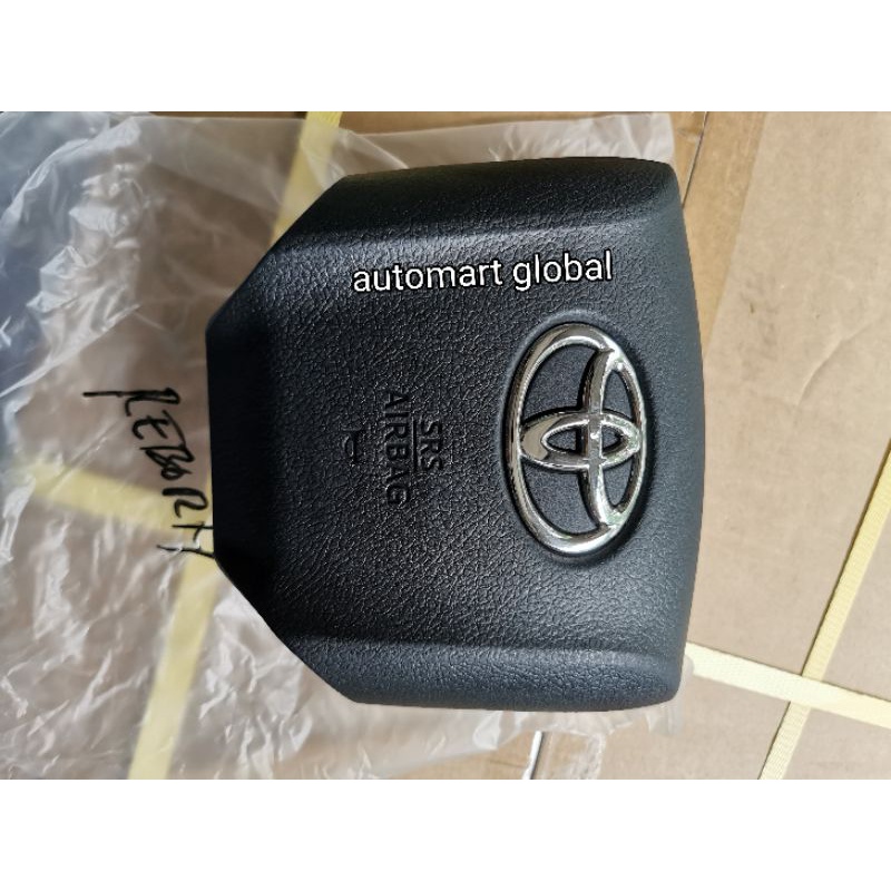 cover airbag air bag stir innova reborn original berikut logo