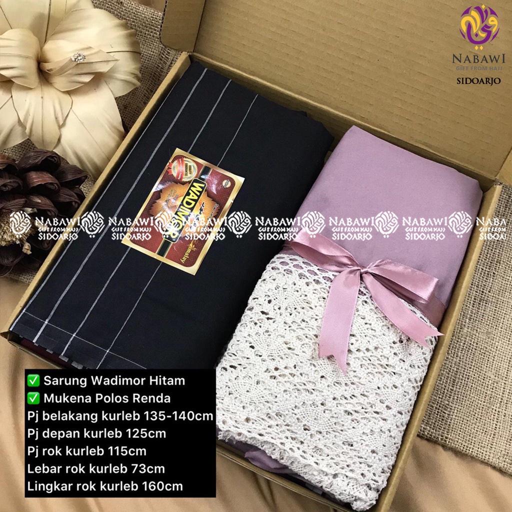 

Hampers Gift Box Wedding Kado Cewek Cowok Kado Ulang Tahun Wisuda Anniversary Nabawi Sidoarjo