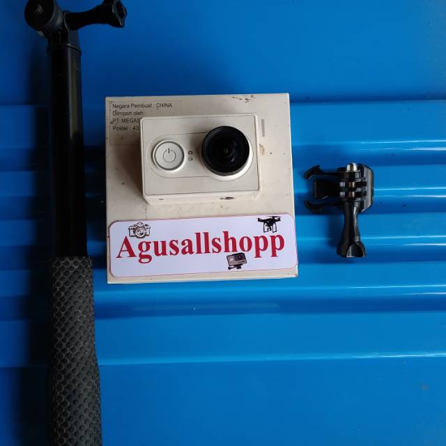 Yi camera xiomi yi action cam yi cam yi camera murah xiomi yi murah yi camera internasional second