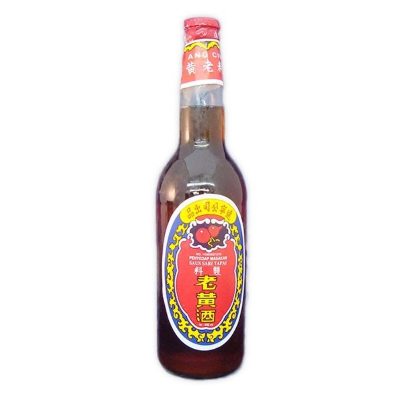 

ANG CIU LONCENG MERAH 600 ML PENYEDAP MASAKAN CHINESE FOOD