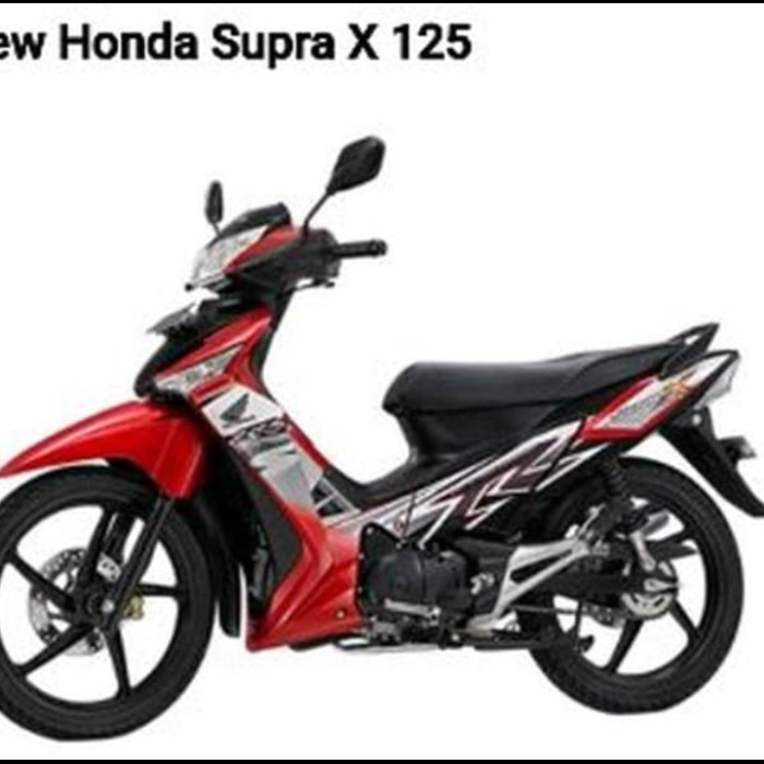 baut batok pala supra x 125 plus karet body