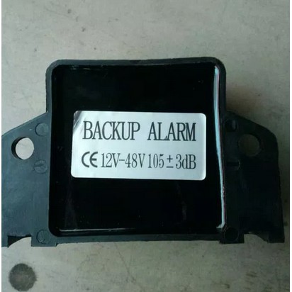 Klakson MUNDUR Back Buzzer Alarm Atret Mobil Truk 12v 24V 48v KOTAK DUS TOKAI