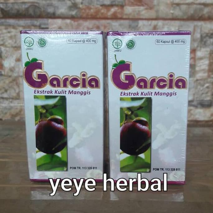 Garcia Ekstrak Kulit Manggis