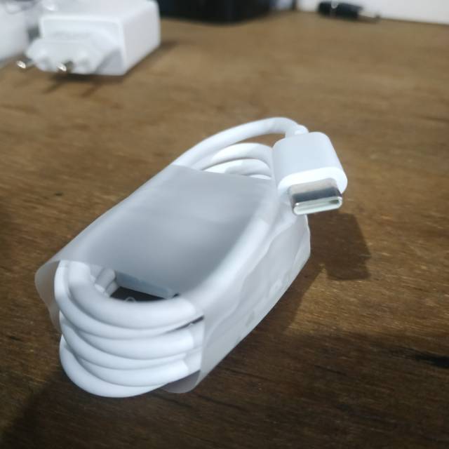 PROMO KABEL DATA CHARGER OPPO A5 A9 2020 (USB TYPE C) ORIGINAL 100%