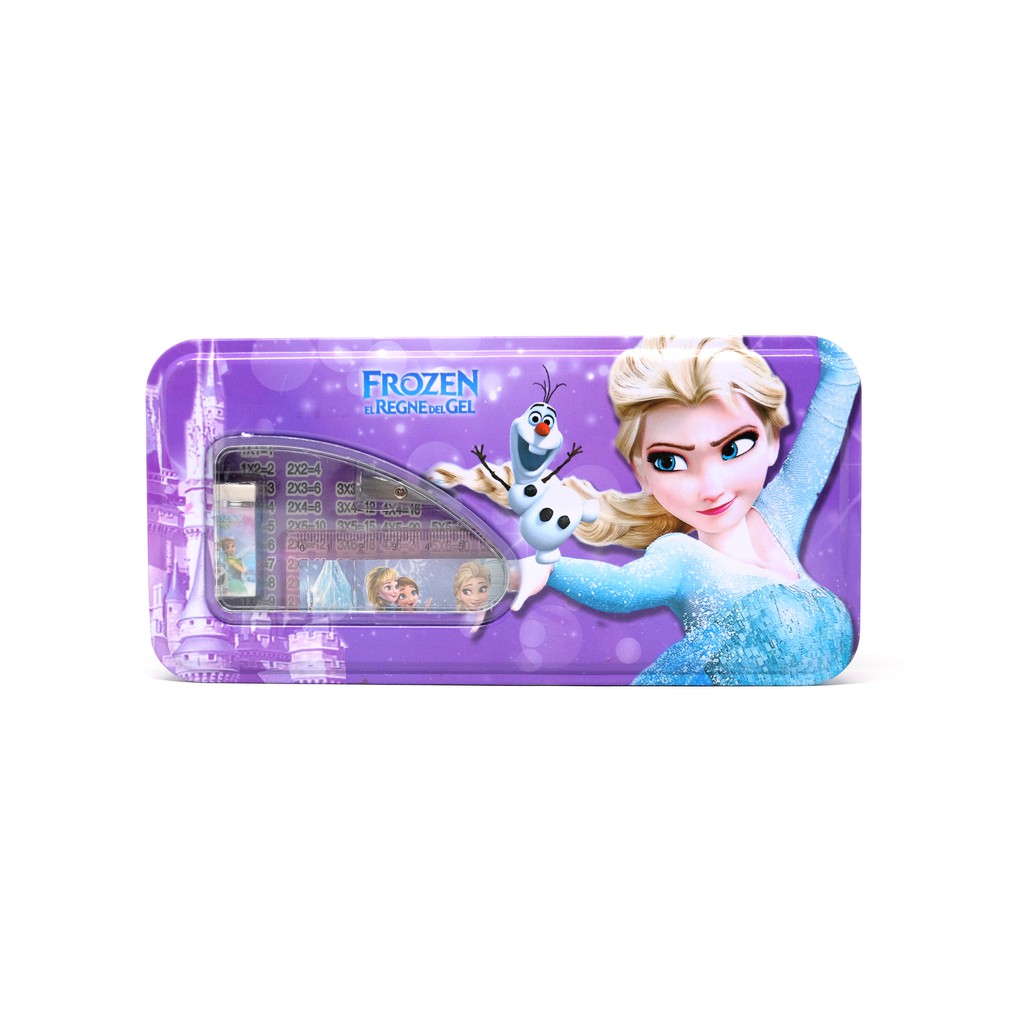 

Kotak Pencil Frozen + Bonus Alat Tulis