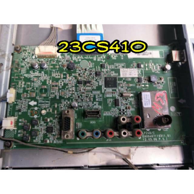 Mb-mainboard mesin tv lg 32cs410 32CS410