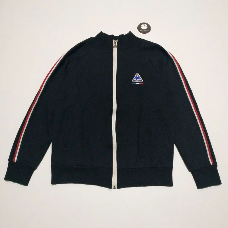 Jaket Le Coq Sportif Taped Thrift