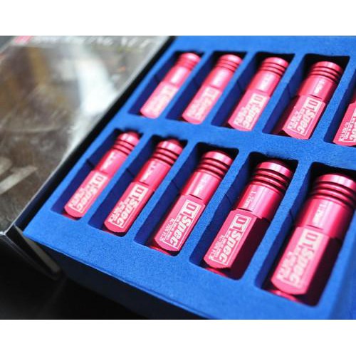 Lugnut Baut Roda Racing D1 Spec Terbaik