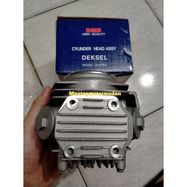 Cylinder Head Deksel Komplit Honda Grand Supra Astrea BMB Good Quality