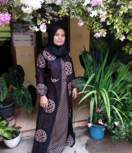 Gamis Batik Manggar, Padi,sekar,cantik,kubis,kipas,daun,kupu,nadine,gendis