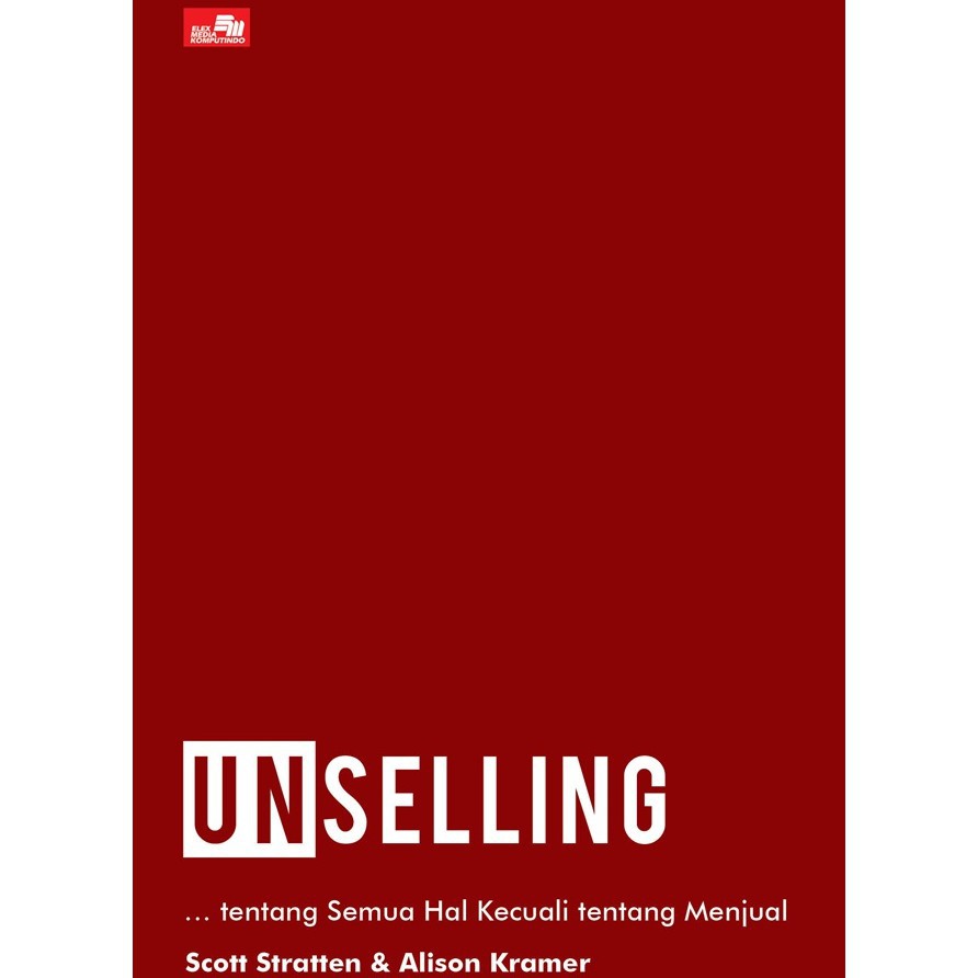 

Jual Buku Unselling (2019) Original