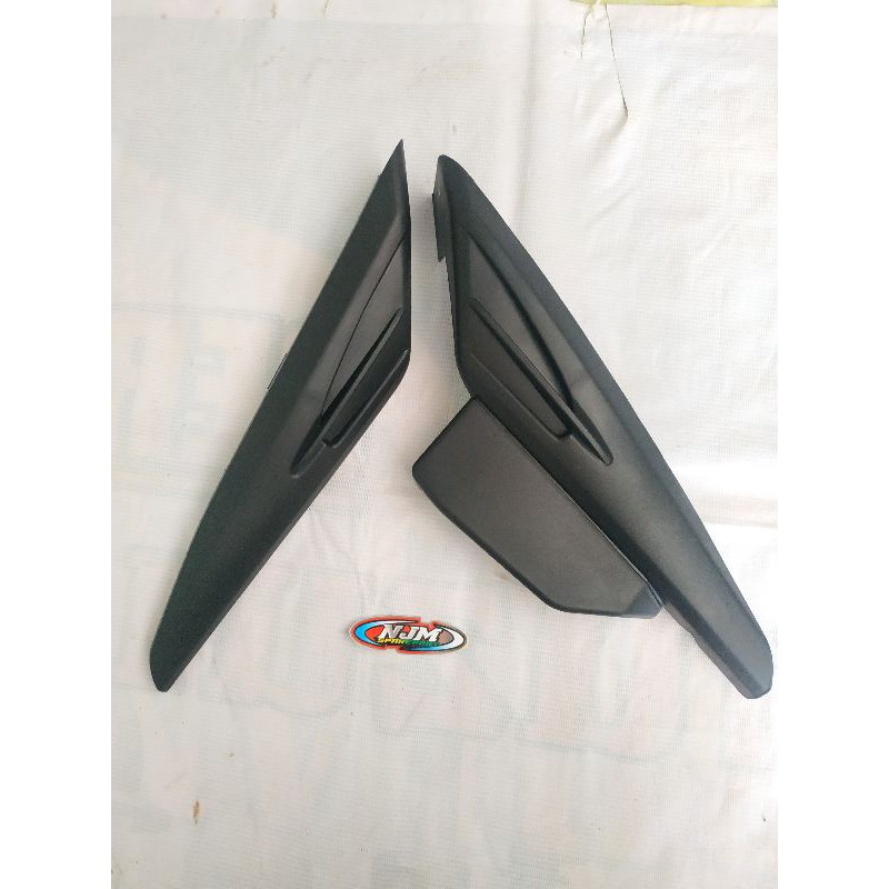 box aki yamaha jupiter Z