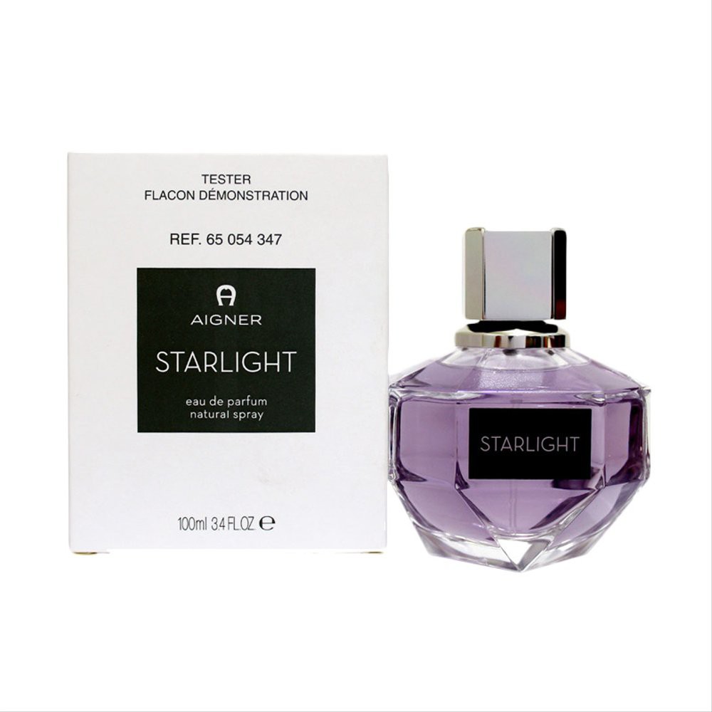 Parfum Original Aigner Starlight Tester