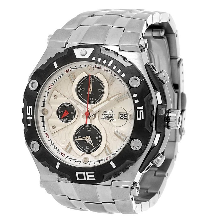 Alba AF3D99 Men Chronograph Jam Tangan Pria Original AF3D99X1