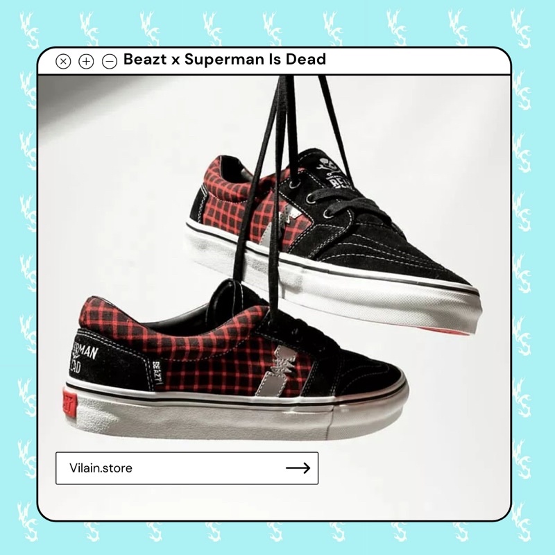 Beazt X Superman Is Dead [ORIGINAL]