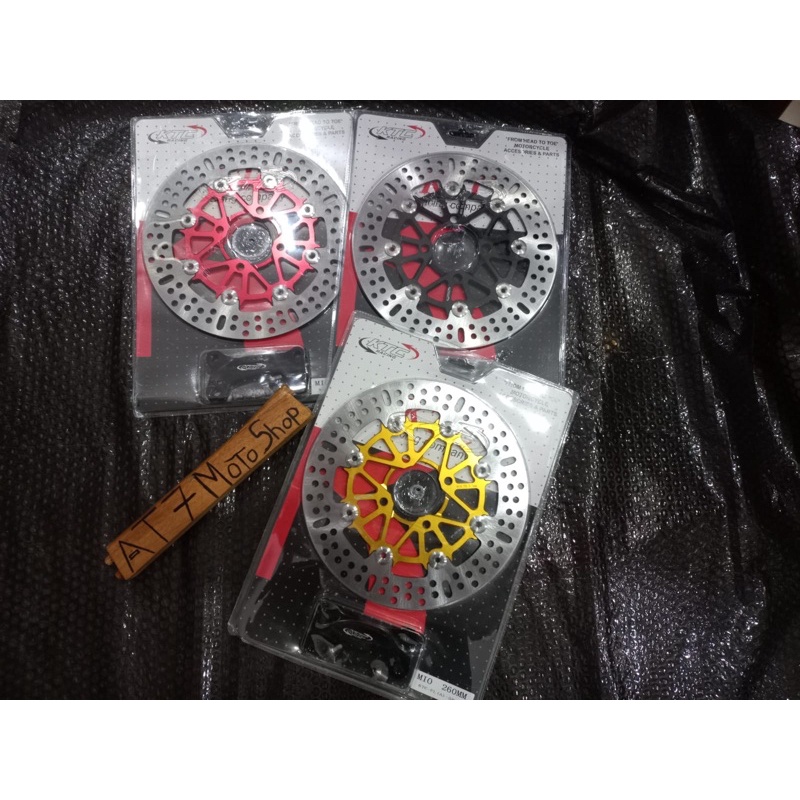 Piringan ktc mio 260mm pnp yamaha matic bisa bebek yamaha