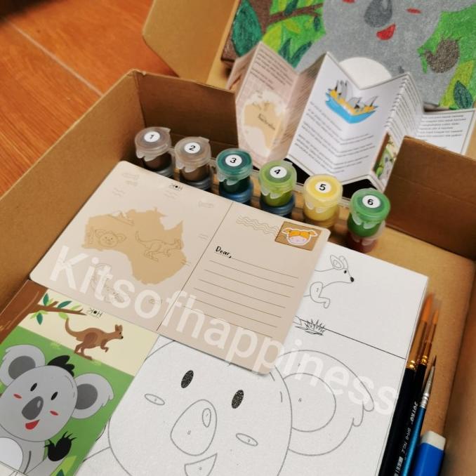 

BISA COD Paint by numbers sydney kanvas lukis anak montessori culture area/CAT AKRILIK SET/CAT AKRILIK SET 24 WARNA/CAT AKRILIK PASTEL/CAT AIR/CAT AIR LUKIS SET/CAT AIR GIOTTO/KUAS LUKIS 1 SET/KUAS LUKIS KECIL/KUAS LUKIS LENGKAP/KANVAS LUKIS/KANVAS LUKIS