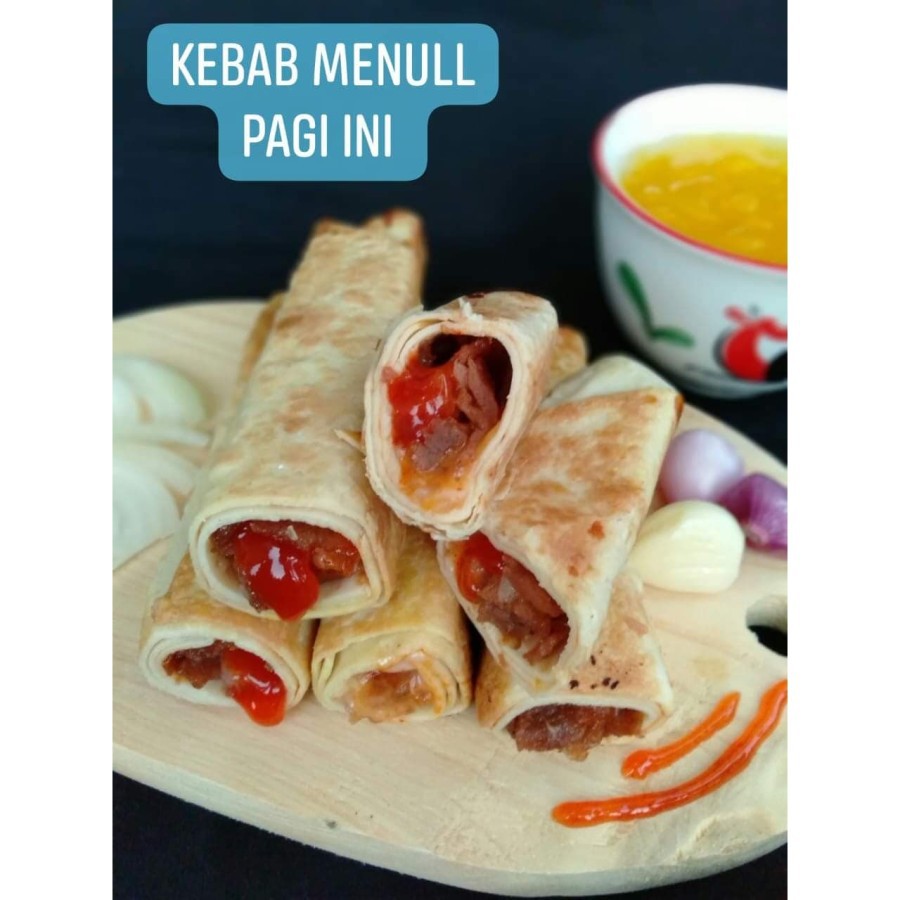 

Kebab Mozarella Menull