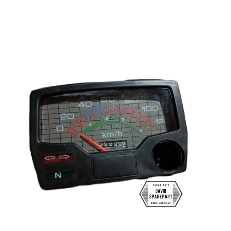 Speedometer spidometer honda win 100 win100