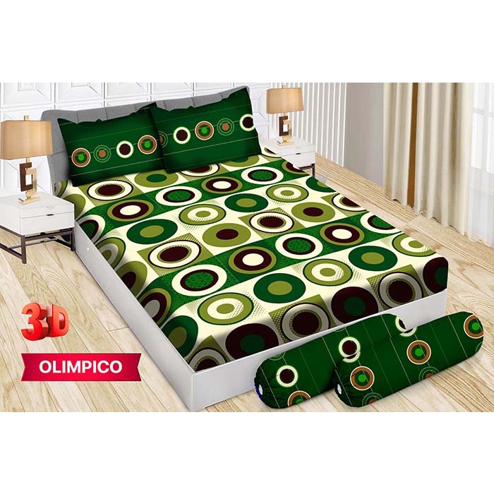 Sprei B4 Bonita Olimpico 180x200