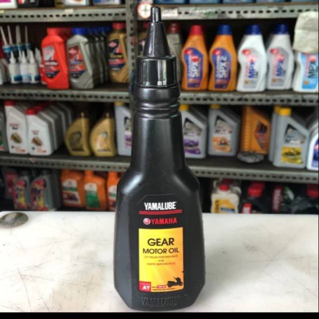 Oli gardan yamalube 150ml untuk motor nmax, aerox