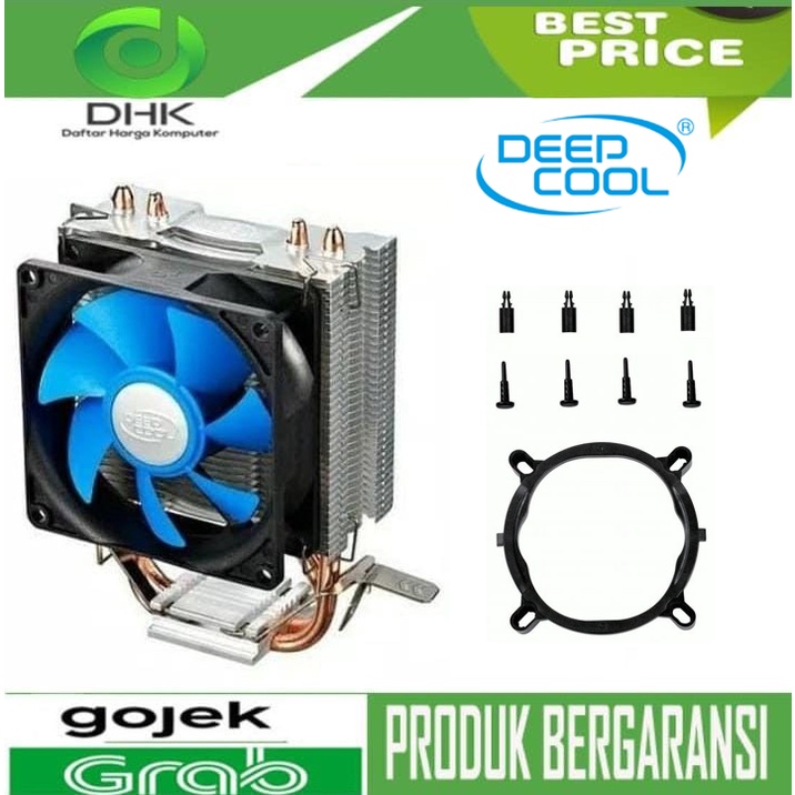 DEEPCOOL ICE EDGE MINI FS V2 UNIVERSAL SOCKET COOLER FAN