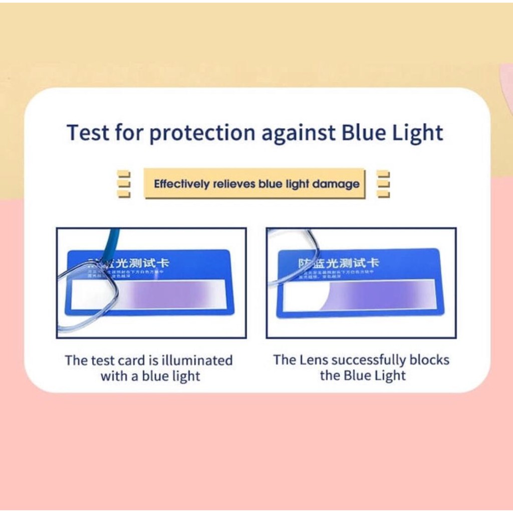 Kacamata Anak/Kacamata Antiradiasi Blueray/Kacamata komputer 2233