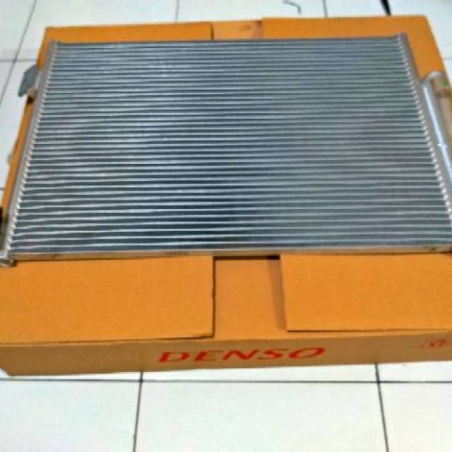 Kondensor etios asli original denso