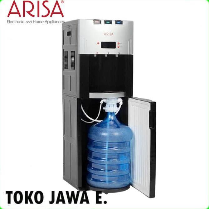Arisa Wd - 0811B/Bwd1Zl Dispenser Galon Bawah 3 Kran Athifaa.House