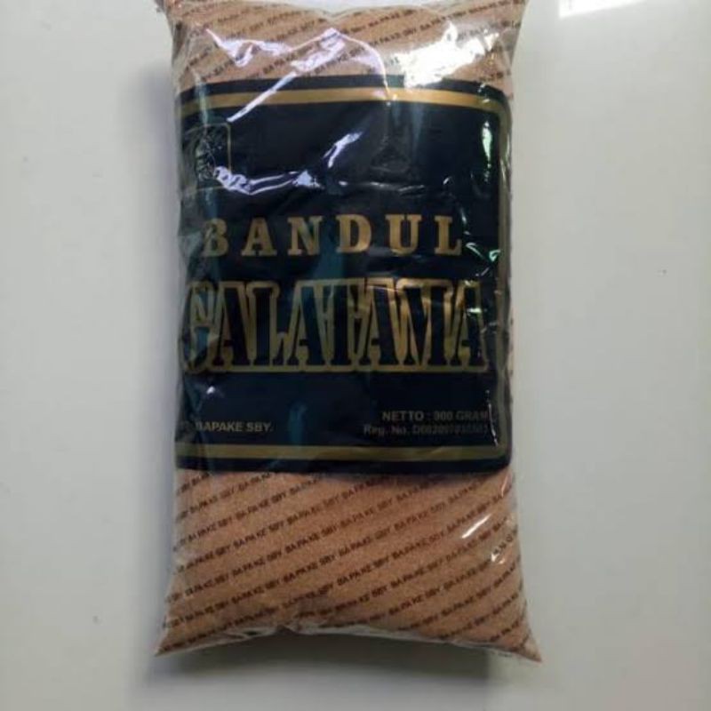 Umpan Pellet Bandul Galatama BAPAKE (Weight 900gram)