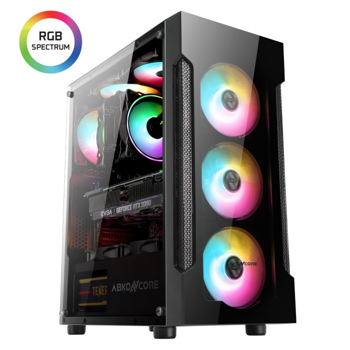 YOUNGSTER PC INTEL K SERIES | K7.10 | Core i7 x RTX 3060 Ti