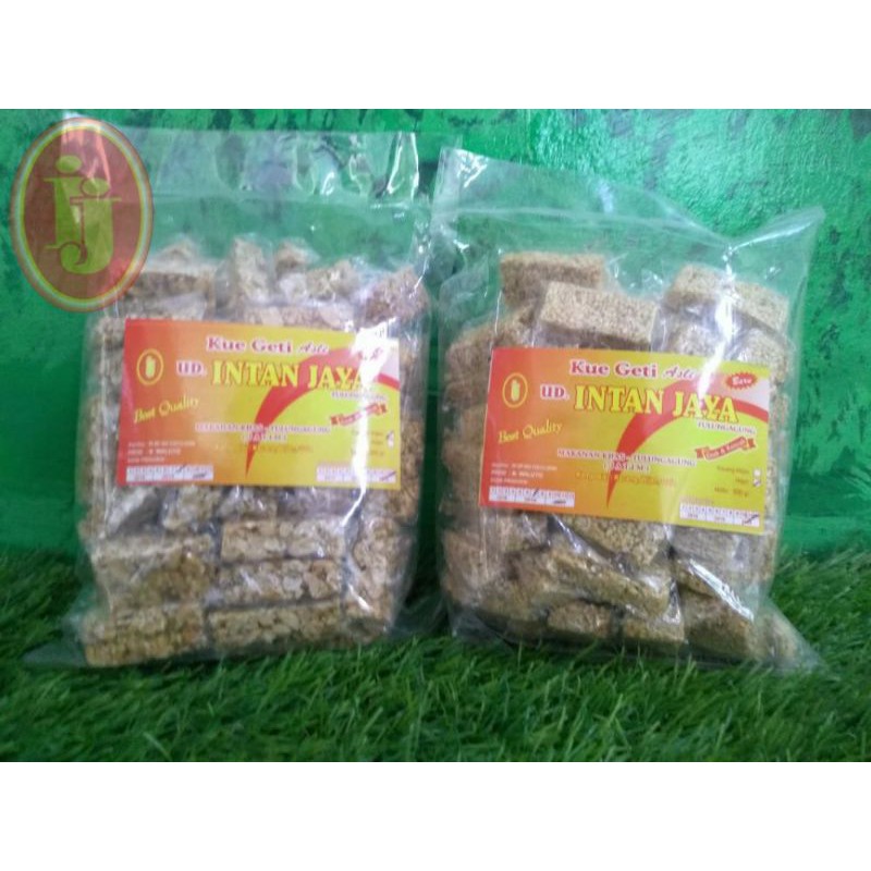 

Kue Geti Kacang 500g