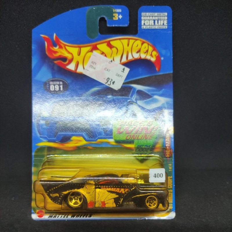 hotwheels 41 willys coupe