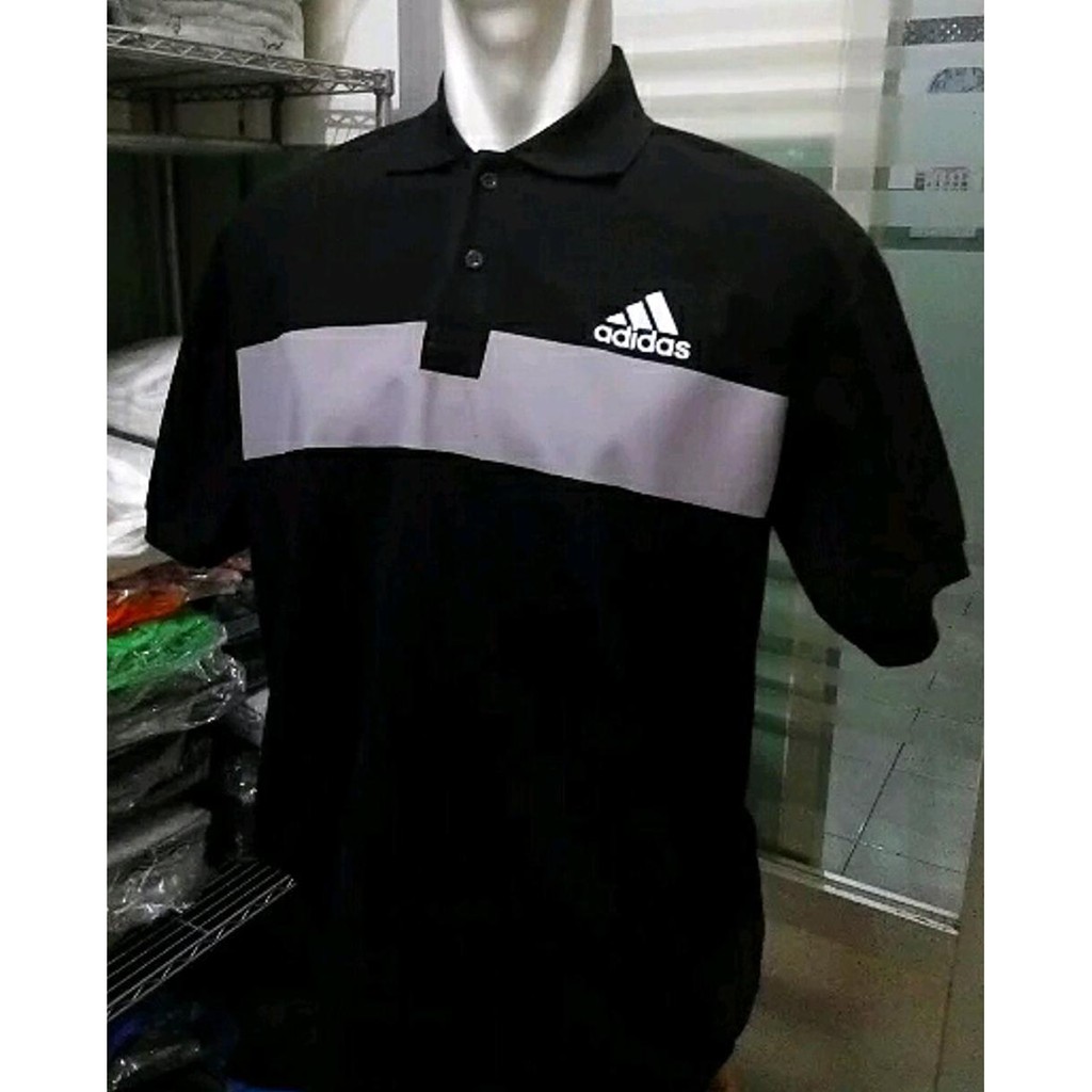 MURAH KAOS POLO BIG SIZE ADIDAS BAJU KERAH BIG SIZE POLO SHIRT BIG SIZE XXL XXXL XXXXL KAOS KERAH
