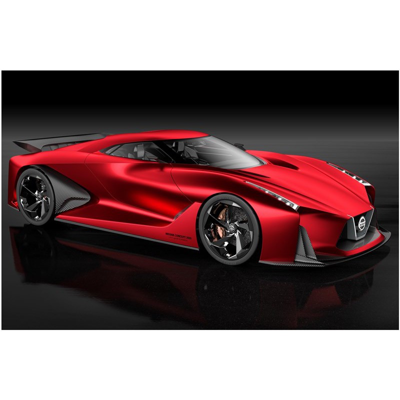 Poster 17031286 Nissan Concept