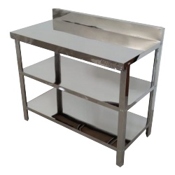 Paket Hemat Meja Stainless Mr Dapur MS 3 MKG MW 97