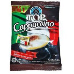 

TOP CAPPUCINO