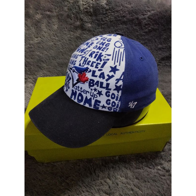 47 brand mlb cap