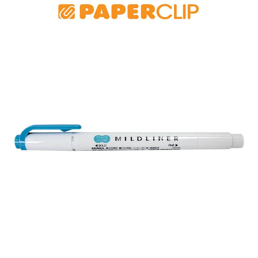 

HIGHLIGHTER ZEBRA MILDLINER SMOKE BLUE