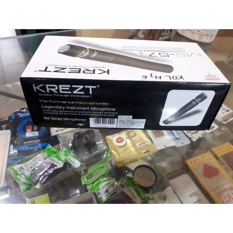 MIC INSTRUMEN-MIC KREZT MS57