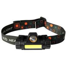 { OMG } SENTER KEPALA HIGH POWER CHARGER USB / SENTER KEPALA 5 MATA LED / HEADLAMP CREE