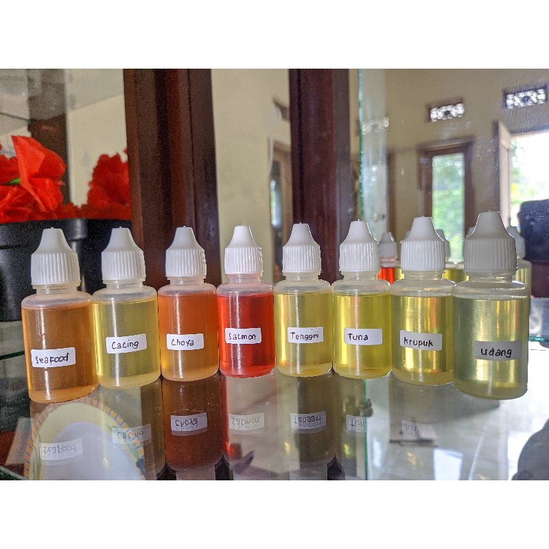 Essen murni/biang essen aroma amis hanyiran