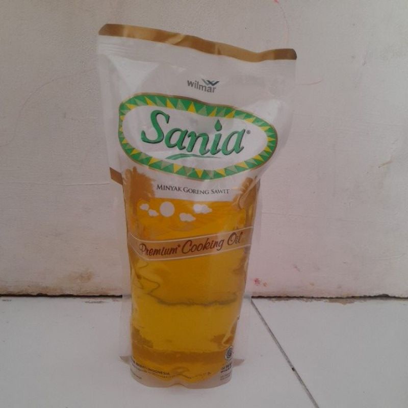 

Sania 1ltr