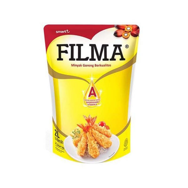 

MINYAK GORENG 2 LITER