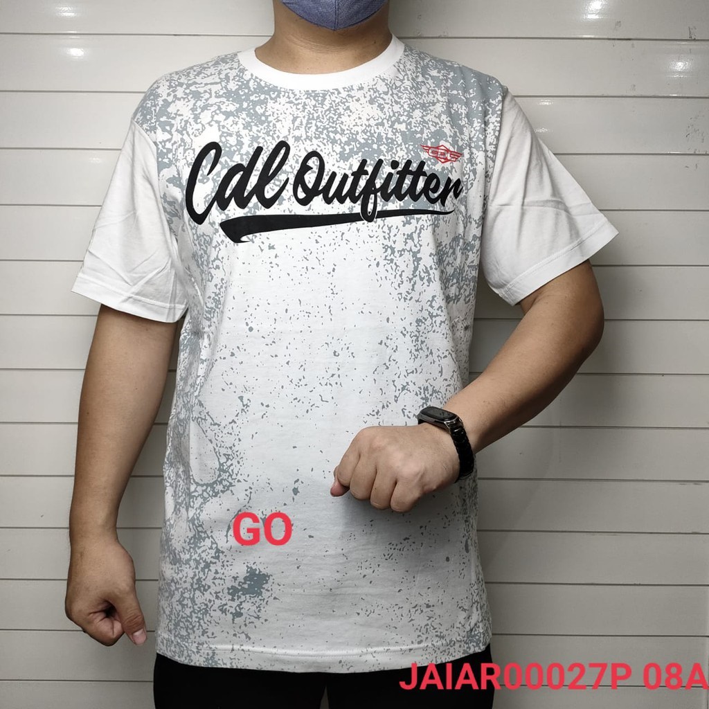 BB CDL (CARDINAL) KAOS T-Shirt BAJU COWOK REGULER Kaos Pria